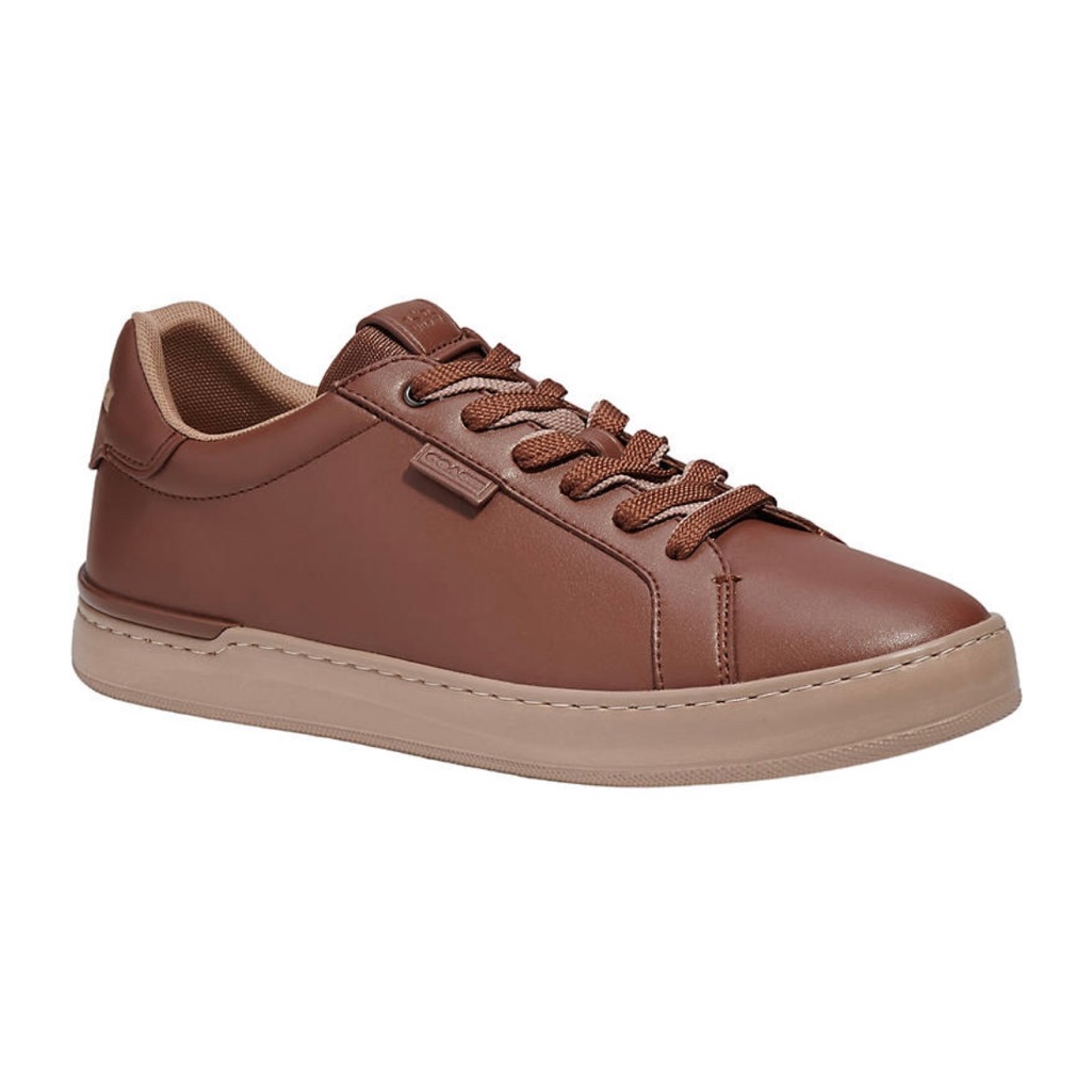 Coach Lowline Low Top Sneakers